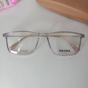 Prada brad screen glasses