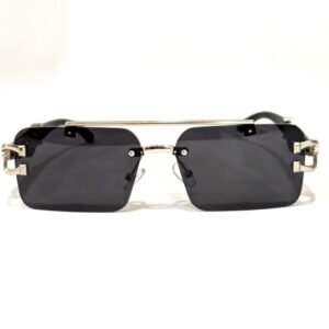Rimless Sunglasses