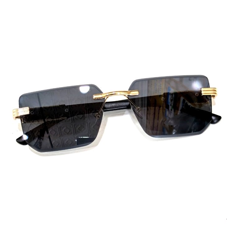 Cartier Rimless Sunglasses