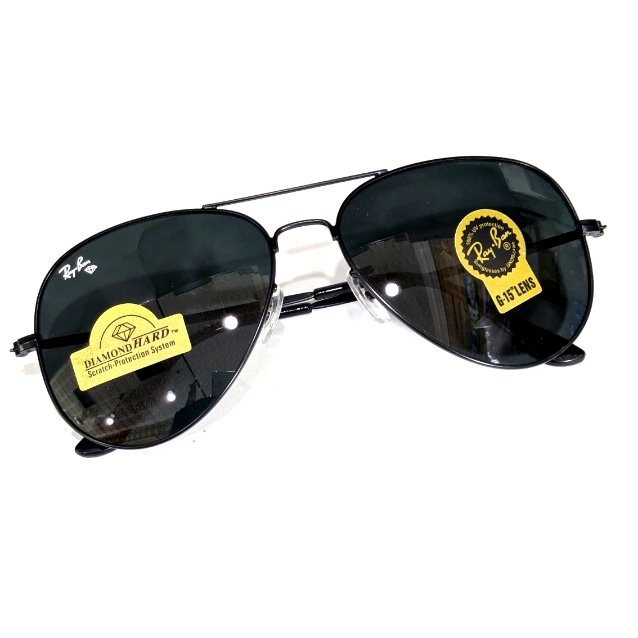 Ray-Ban Aviator Black
