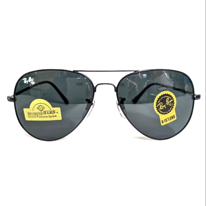 Ray-Ban Aviator Black