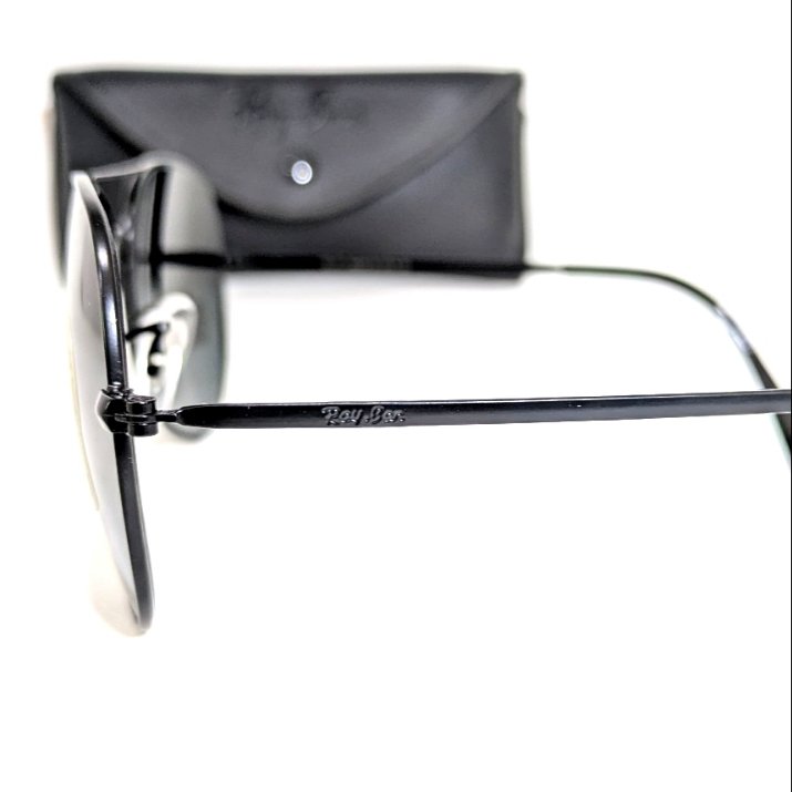 Ray-Ban Aviator Black