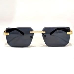 Cartier Rimless Sunglasses